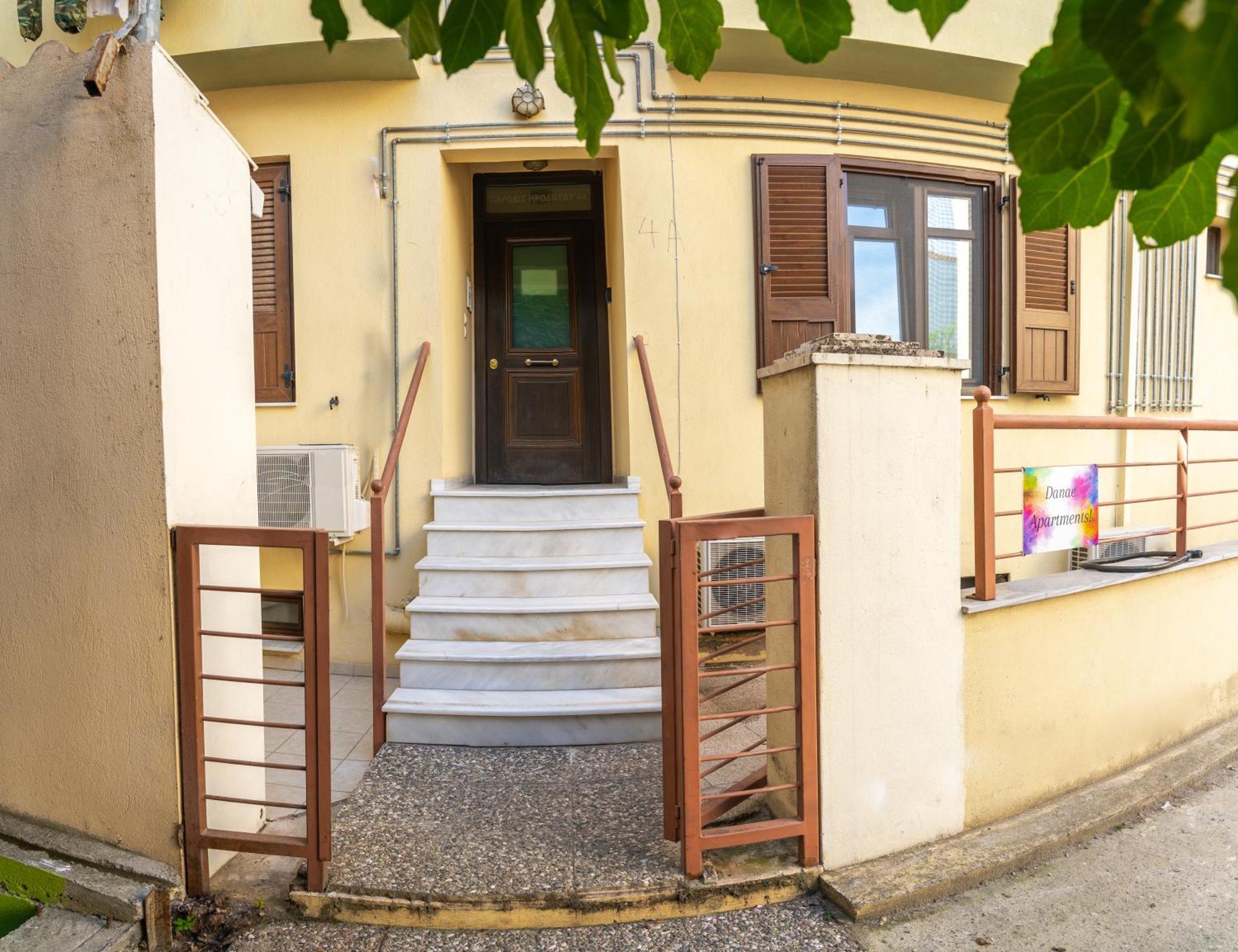 Apartment Danae *